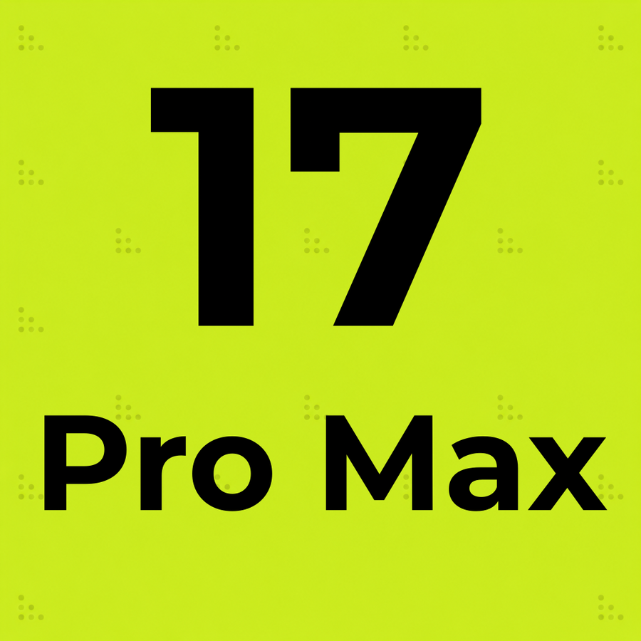 iphone 17 Pro Max