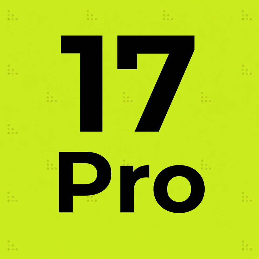 iphone 17 Pro