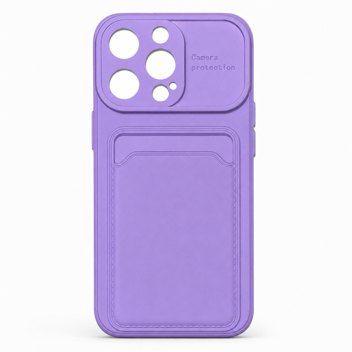 Slim Wallet Card Holder iPhone Case (iPhone 13 Pro)