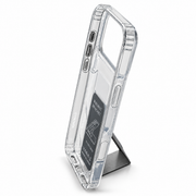 Clear Kickstand Case for iPhone 17 Pro Max – Transparent