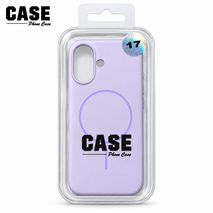 Essential Silicone MagSafe Case | iPhone 17