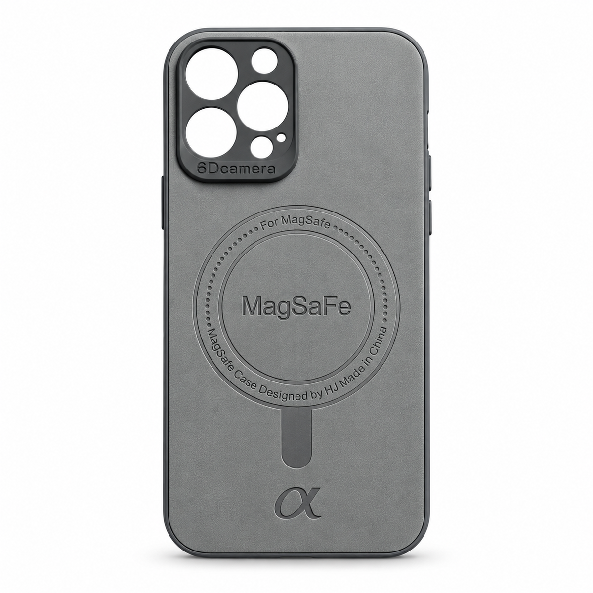 iPhone 13 Pro Protective Case – Gray