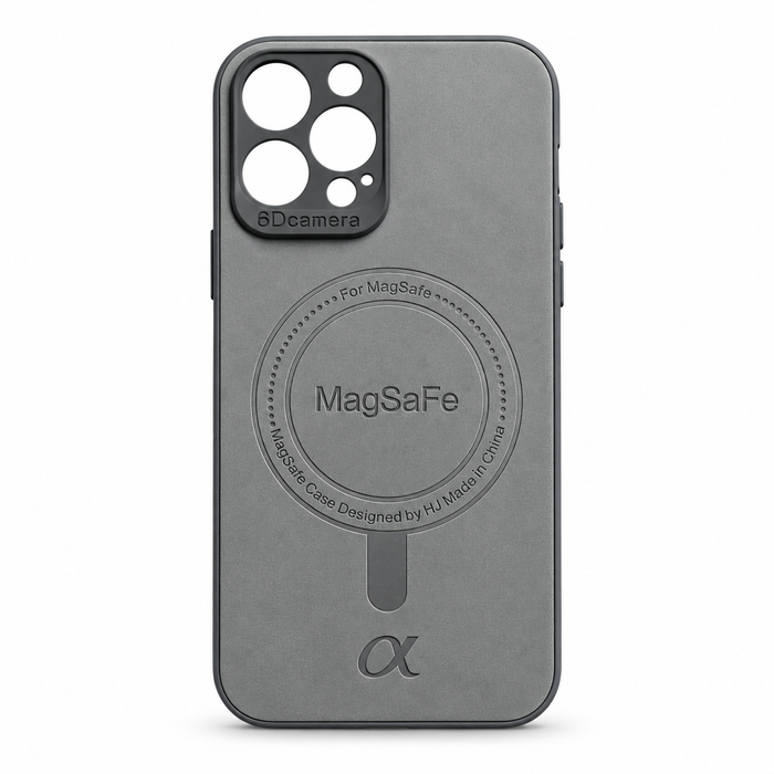 iPhone 13 Pro Protective Case – Gray