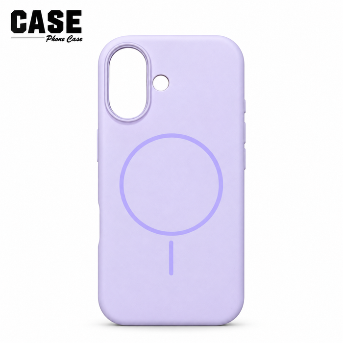 Essential Silicone MagSafe Case | iPhone 17