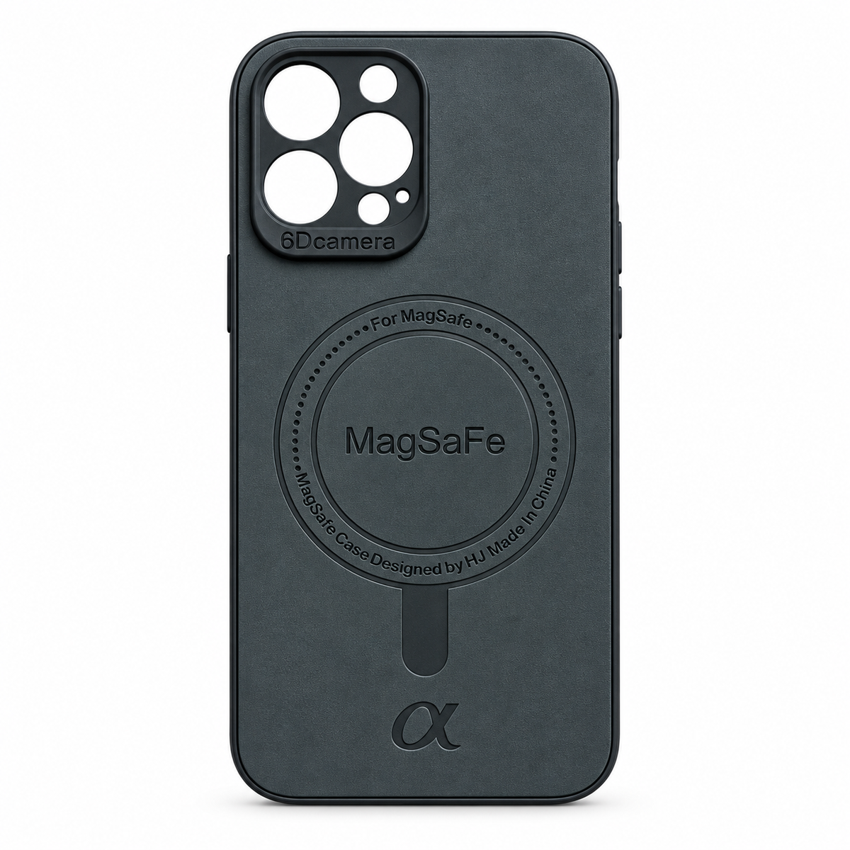 iPhone 13 Pro Protective Case – Black