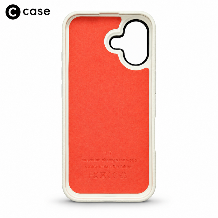 Signature Leather Case with MagSafe | iPhone 17