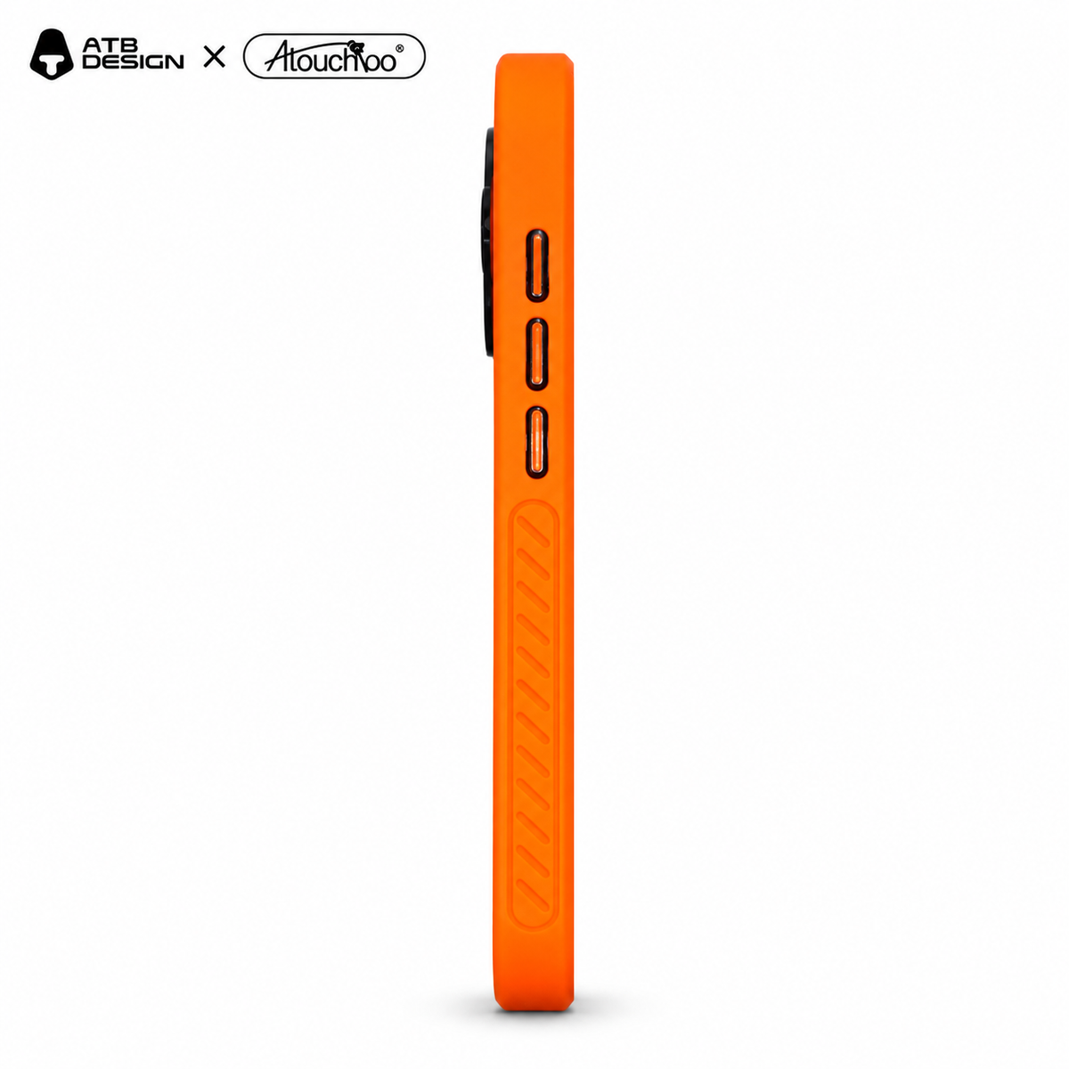 ATB Design × Atouchbo Frosted MagSafe Case | iPhone 17