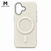Signature Leather Case with MagSafe | iPhone 17