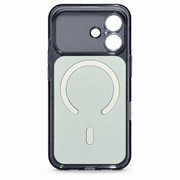 MagSafe Protective Case for iPhone 17 – Navy Blue