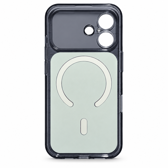 MagSafe Protective Case for iPhone 17 – Navy Blue