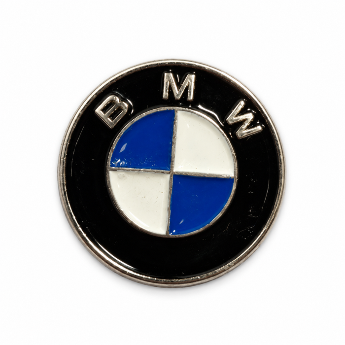 BMW Logo Metal Sticker