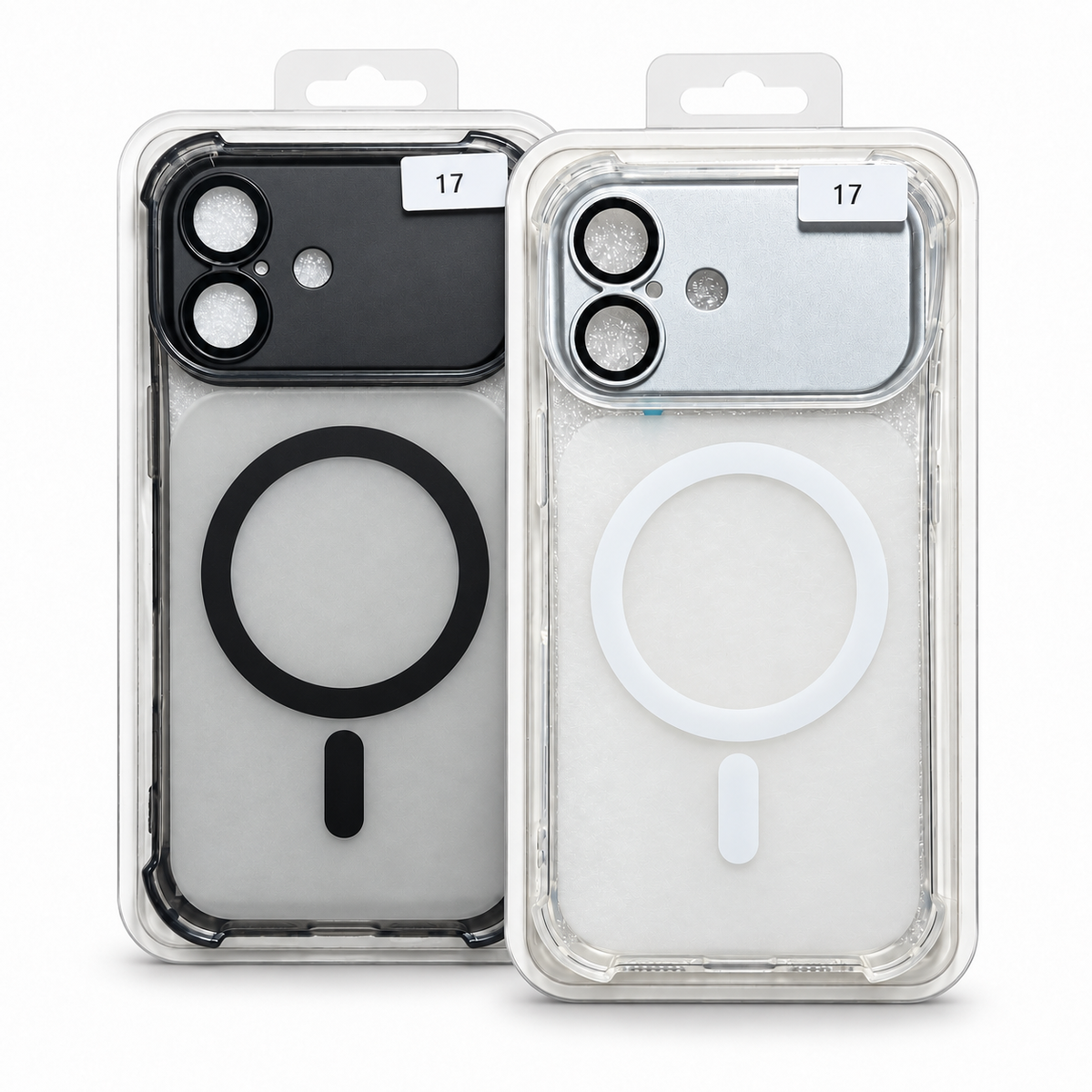 Shield Frosted Case with MagSafe | iPhone 17