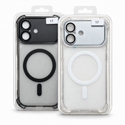 Shield Frosted Case with MagSafe | iPhone 17