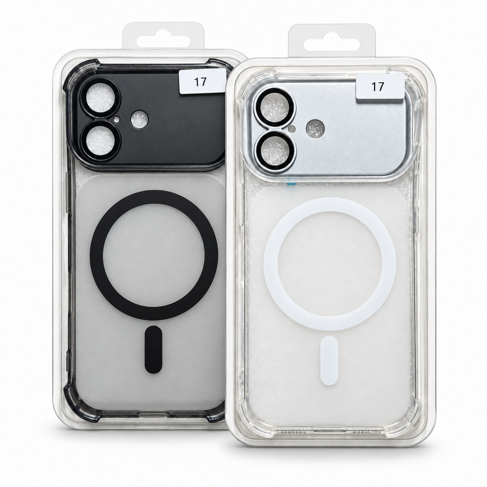 Shield Frosted Case with MagSafe | iPhone 17