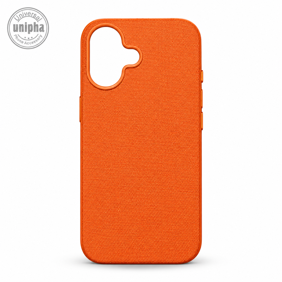 Unipha TechWoven Case with MagSafe | iPhone 17