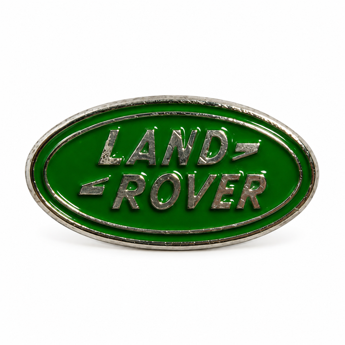 Land Rover Logo Metal Sticker