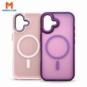 Aura Frosted Case with MagSafe | iPhone 17