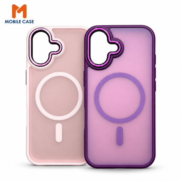 Aura Frosted Case with MagSafe | iPhone 17