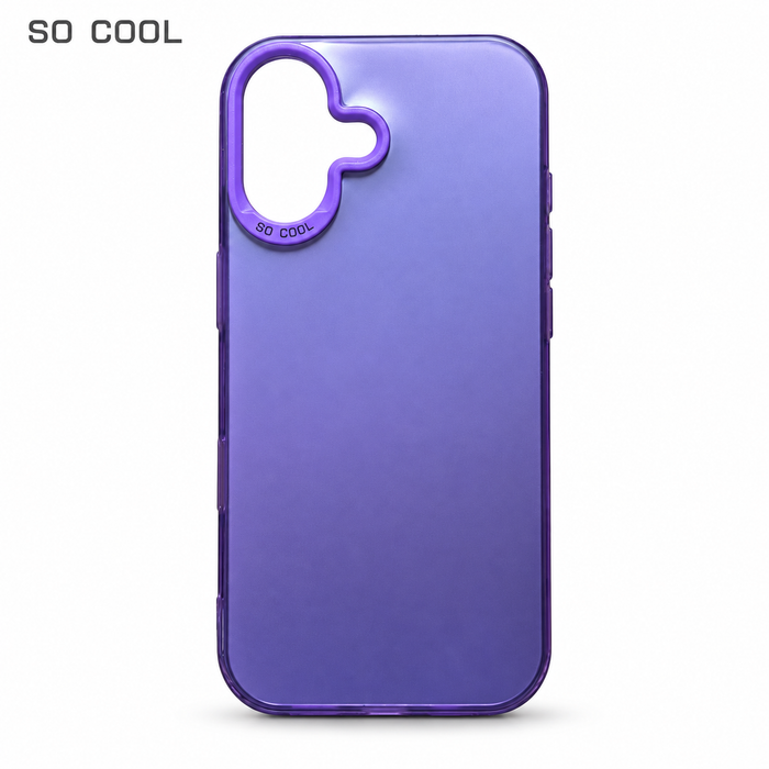 So Cool Frosted Case | iPhone 17