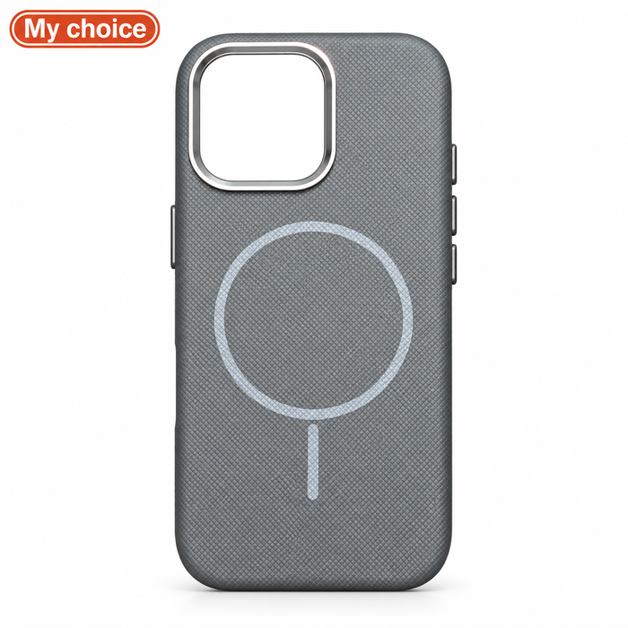 My Choice Textured Protective Case | iPhone 17