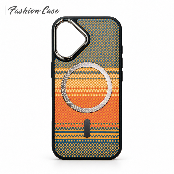 Fashion Case Patterned MagSafe Case | iPhone 17