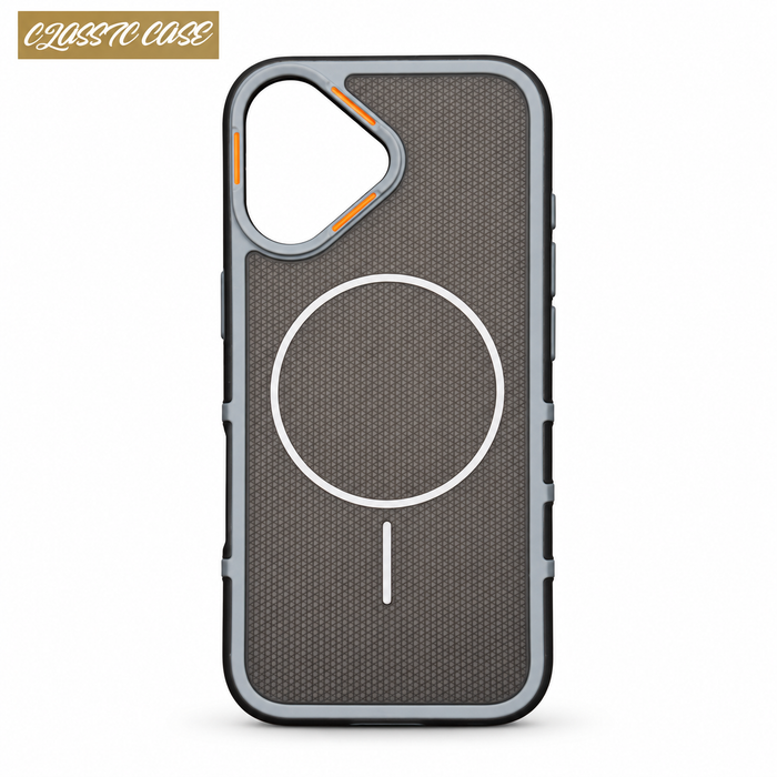 Armor Texture Case with MagSafe | iPhone 17