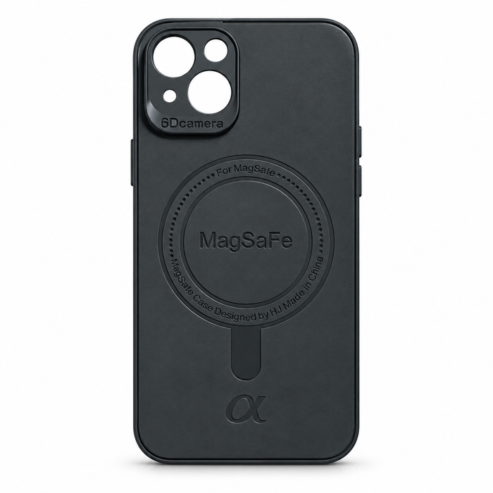 Protective Case for iPhone 13 / 14 – Black