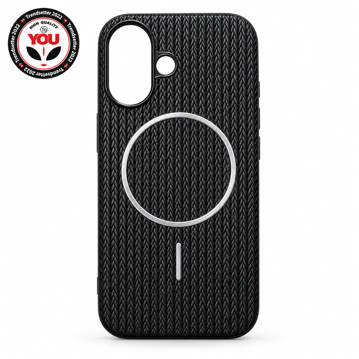 Signature Woven Case with MagSafe | iPhone 17