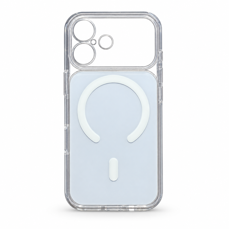 Fusion Clear Case with MagSafe | iPhone 17