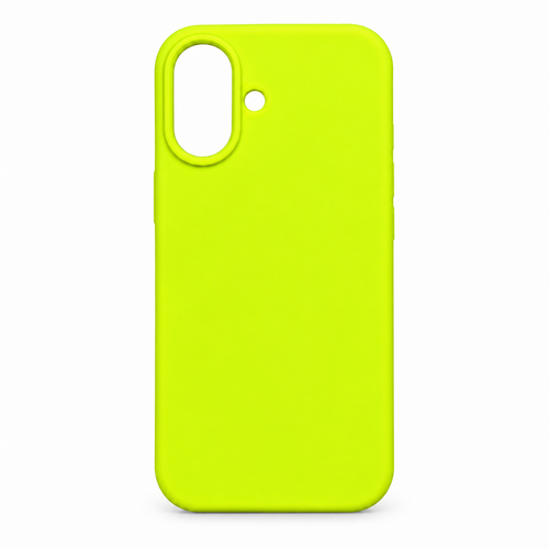 iPhone 17 Signature Silicone Case