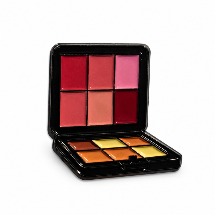 Makeup Palette Metal Sticker