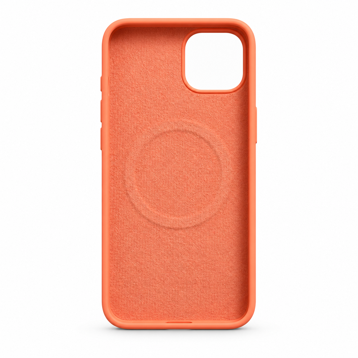 Silicone MagSafe Case for iPhone 13 & 14 – Soft-Touch Protection