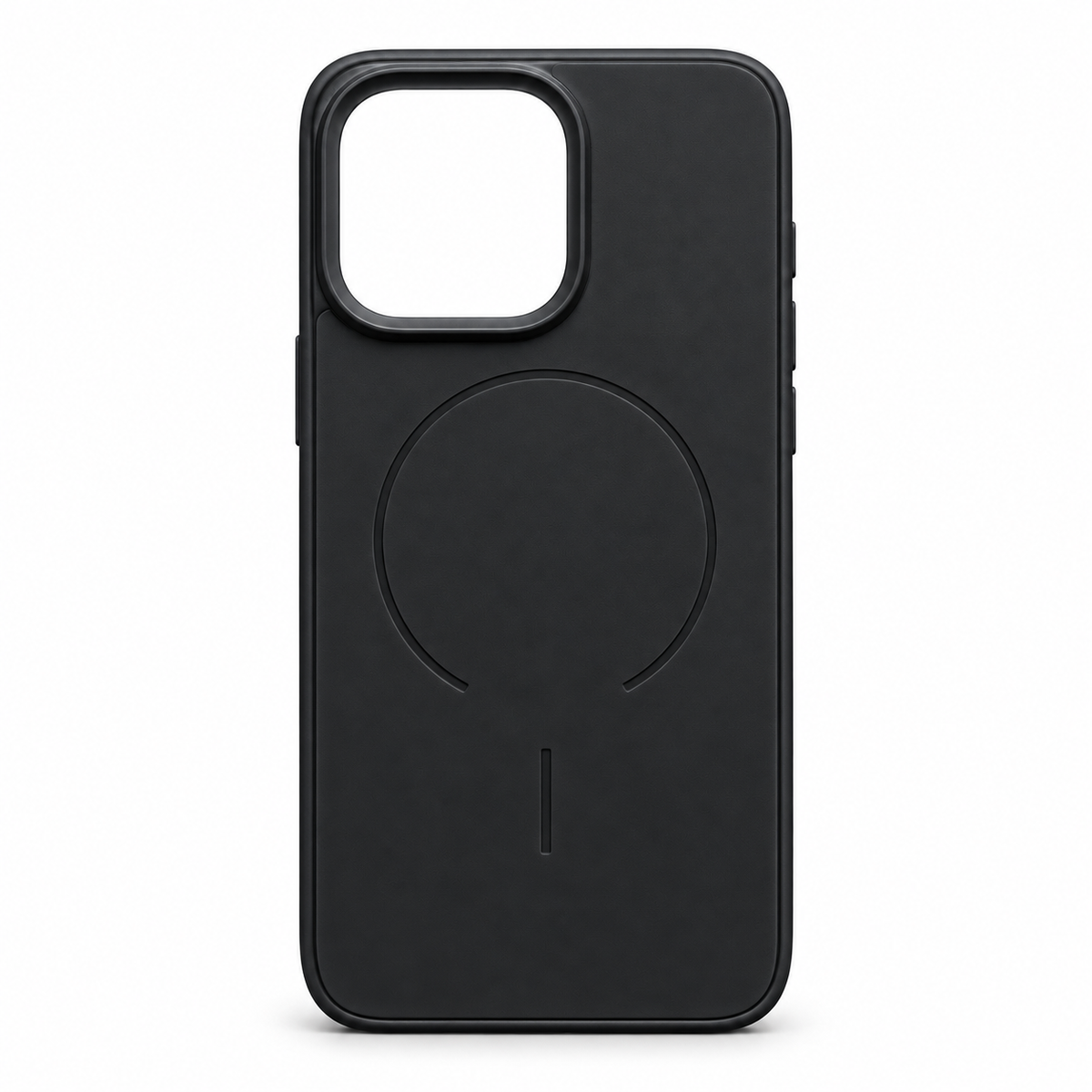 Slim Protective Case for iPhone 15 – Black