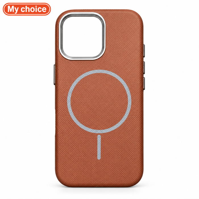 My Choice Textured Protective Case | iPhone 17