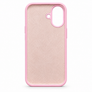 Silicone Case for iPhone 17 – Rose Pink