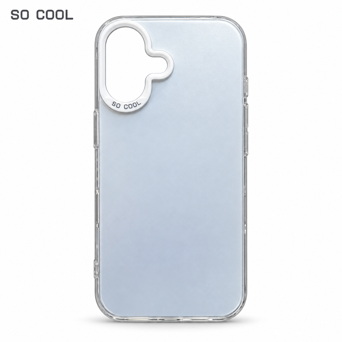 So Cool Frosted Case | iPhone 17