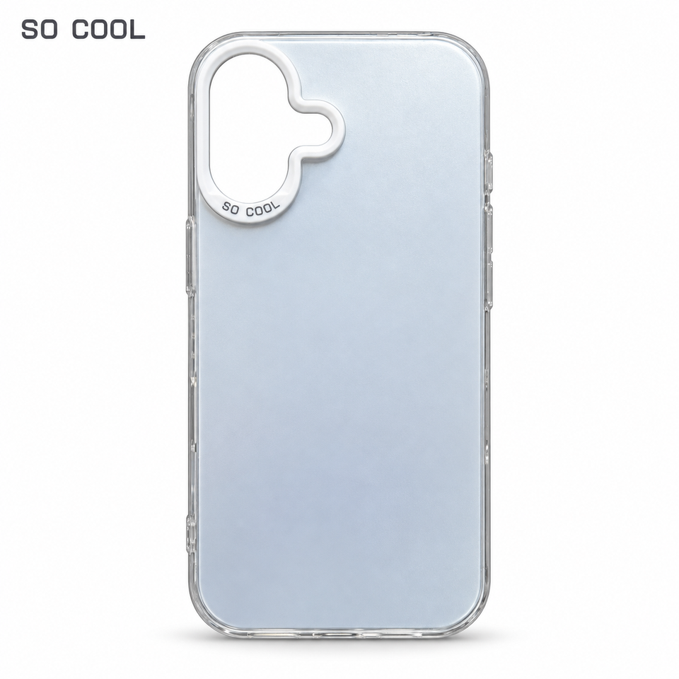 So Cool Frosted Case | iPhone 17