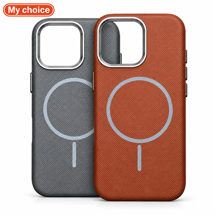 My Choice Textured Protective Case | iPhone 17