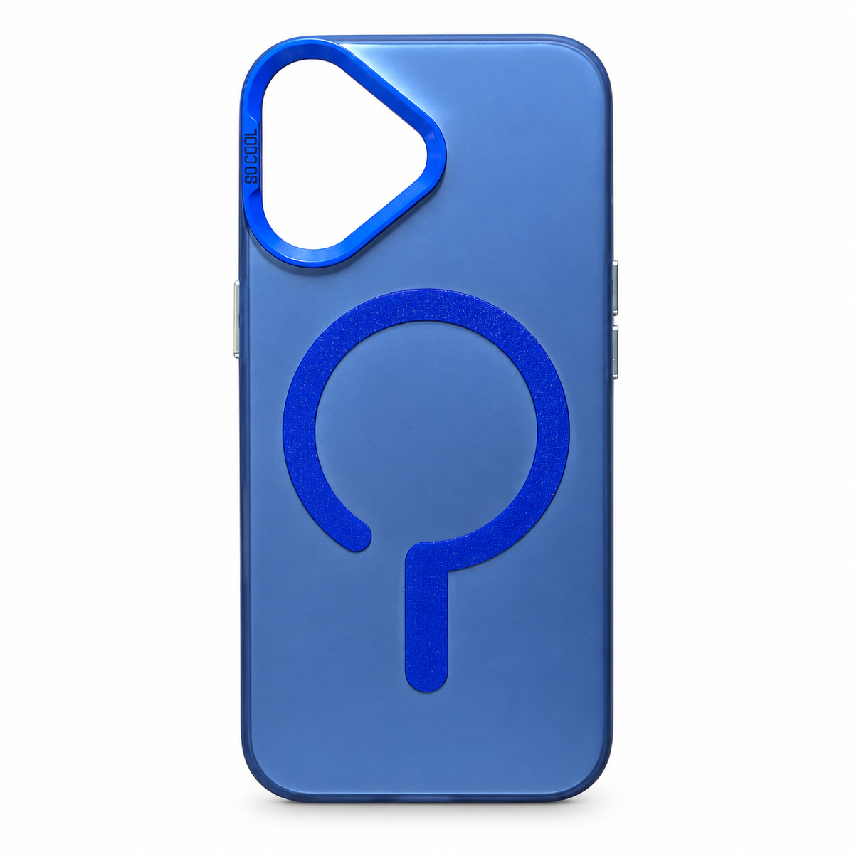 Protective Case for iPhone 17 – Blue
