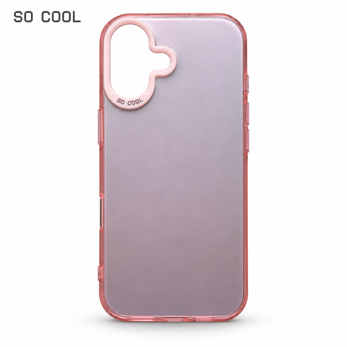 So Cool Frosted Case | iPhone 17