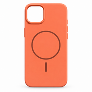 Silicone MagSafe Case for iPhone 13 & 14 – Soft-Touch Protection