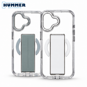 Hummer Clear Stand Case with MagSafe | iPhone 17