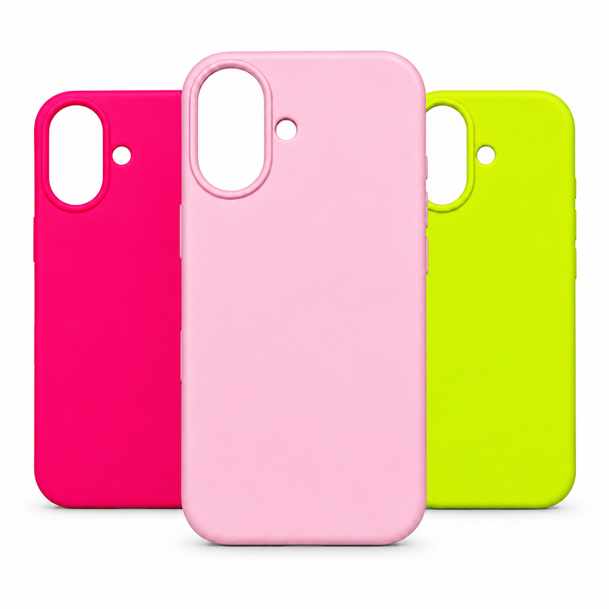 iPhone 17 Signature Silicone Case