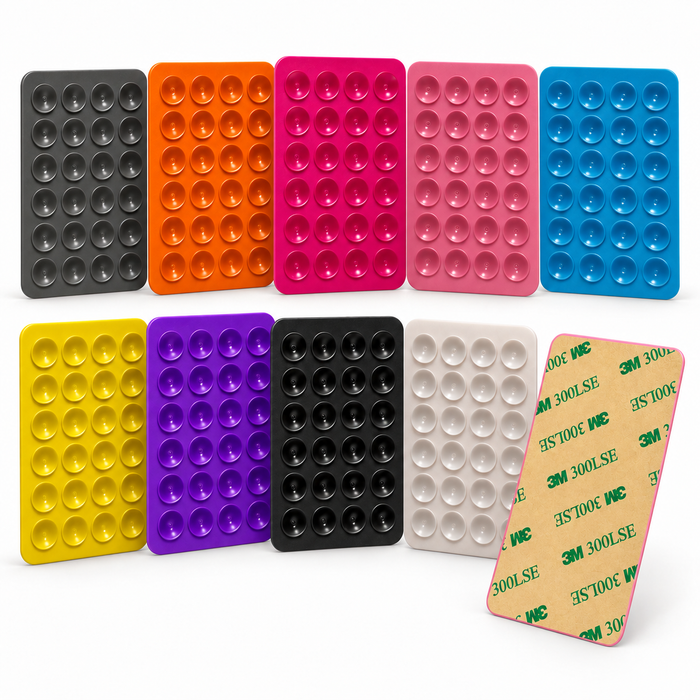 Essential Silicone Suction Phone Grip