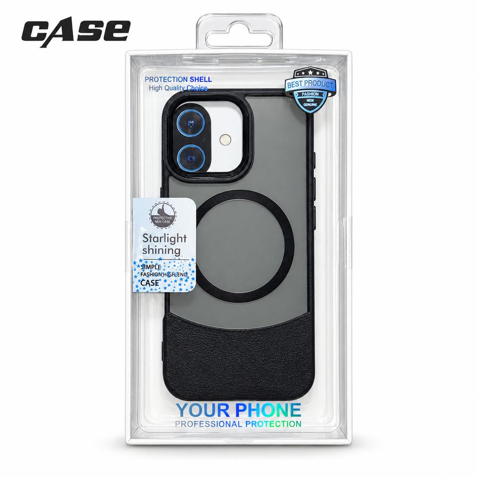 Fusion Texture Case with MagSafe | iPhone 17
