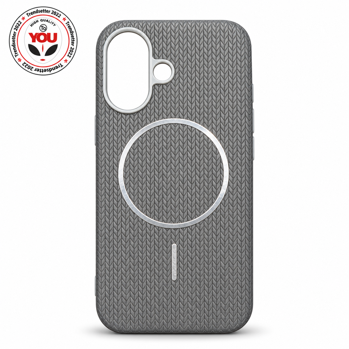 Signature Woven Case with MagSafe | iPhone 17