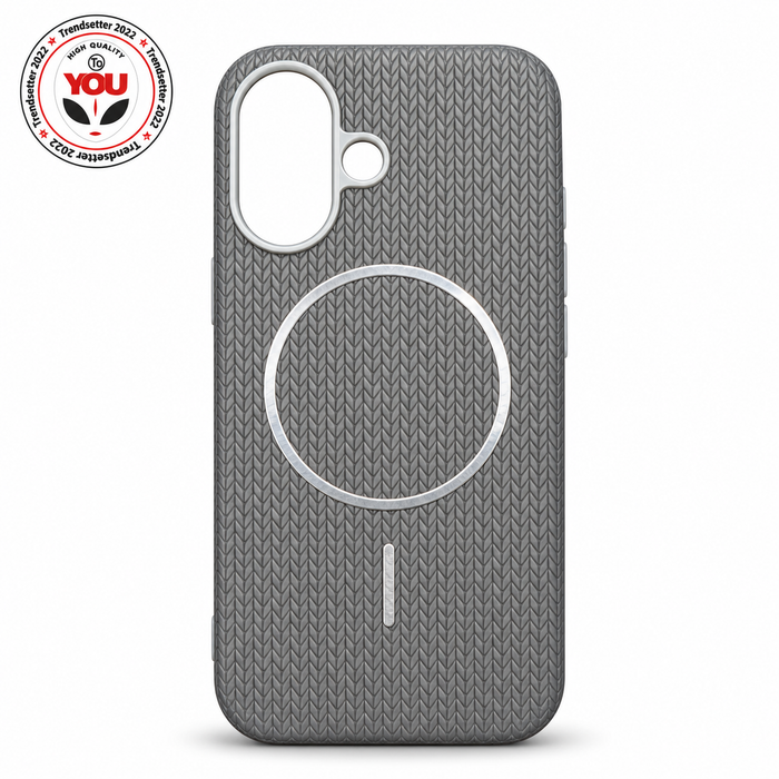 Signature Woven Case with MagSafe | iPhone 17
