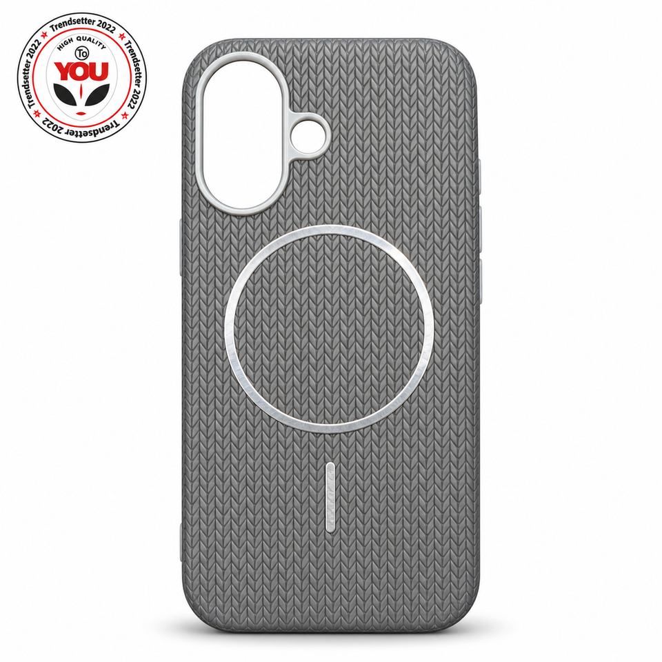 Signature Woven Case with MagSafe | iPhone 17