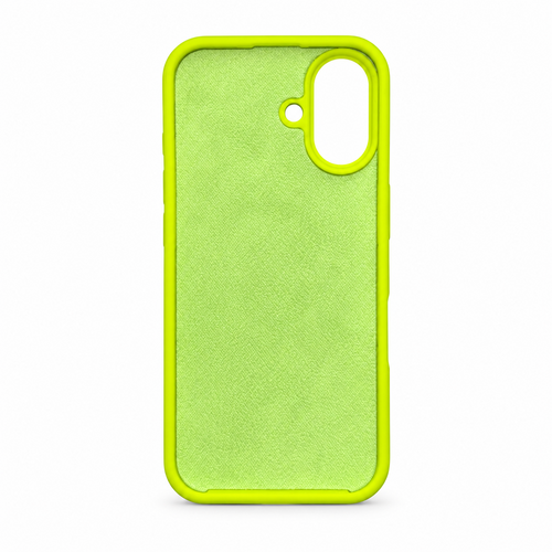 iPhone 17 Signature Silicone Case
