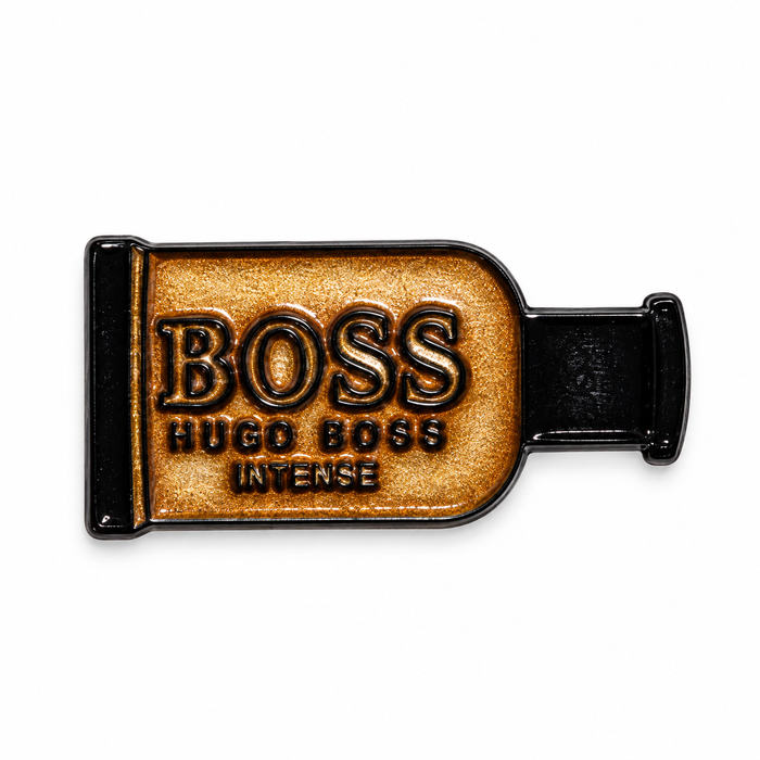 Hugo Boss Perfume Metal Sticker
